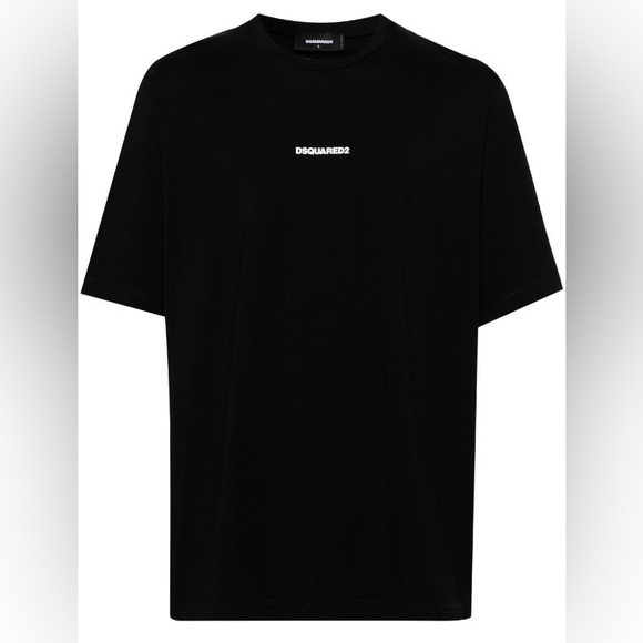 DSQUARED2
logo-print cotton T-shirt - Picture 1 of 8
